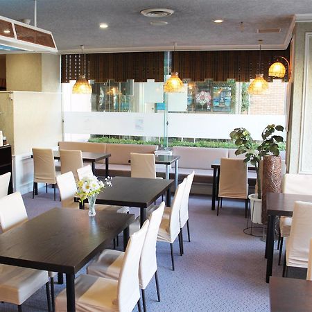 Hotel Pearl City Кесен-Нума Екстер'єр фото