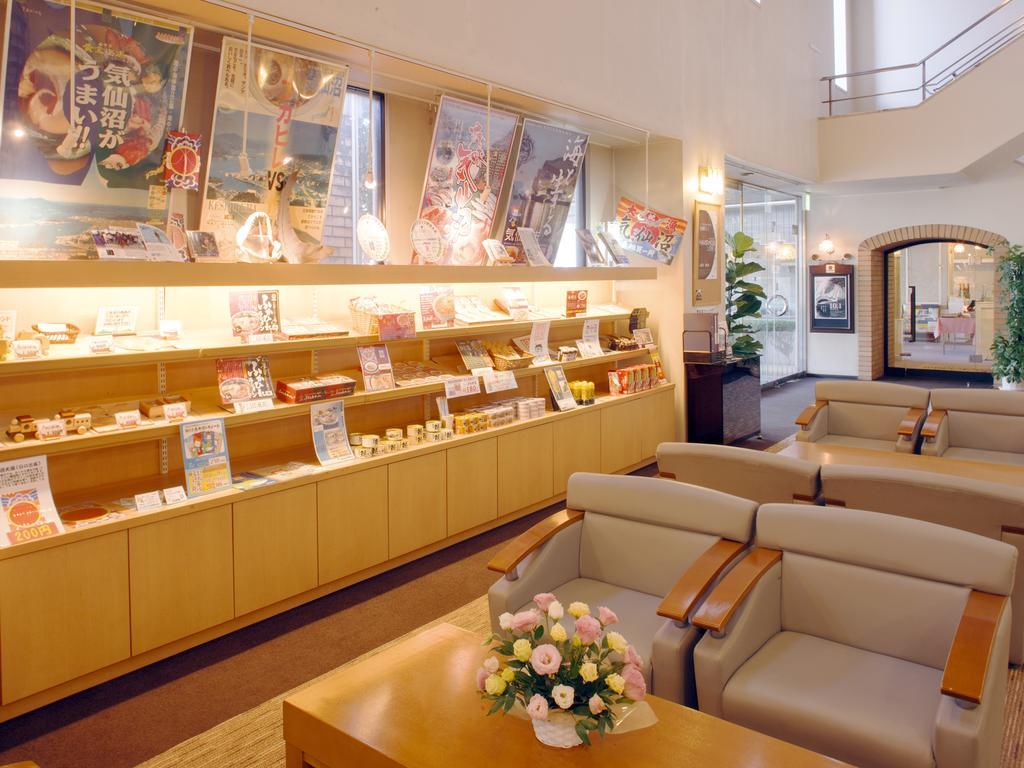 Hotel Pearl City Kesennuma Екстер'єр фото